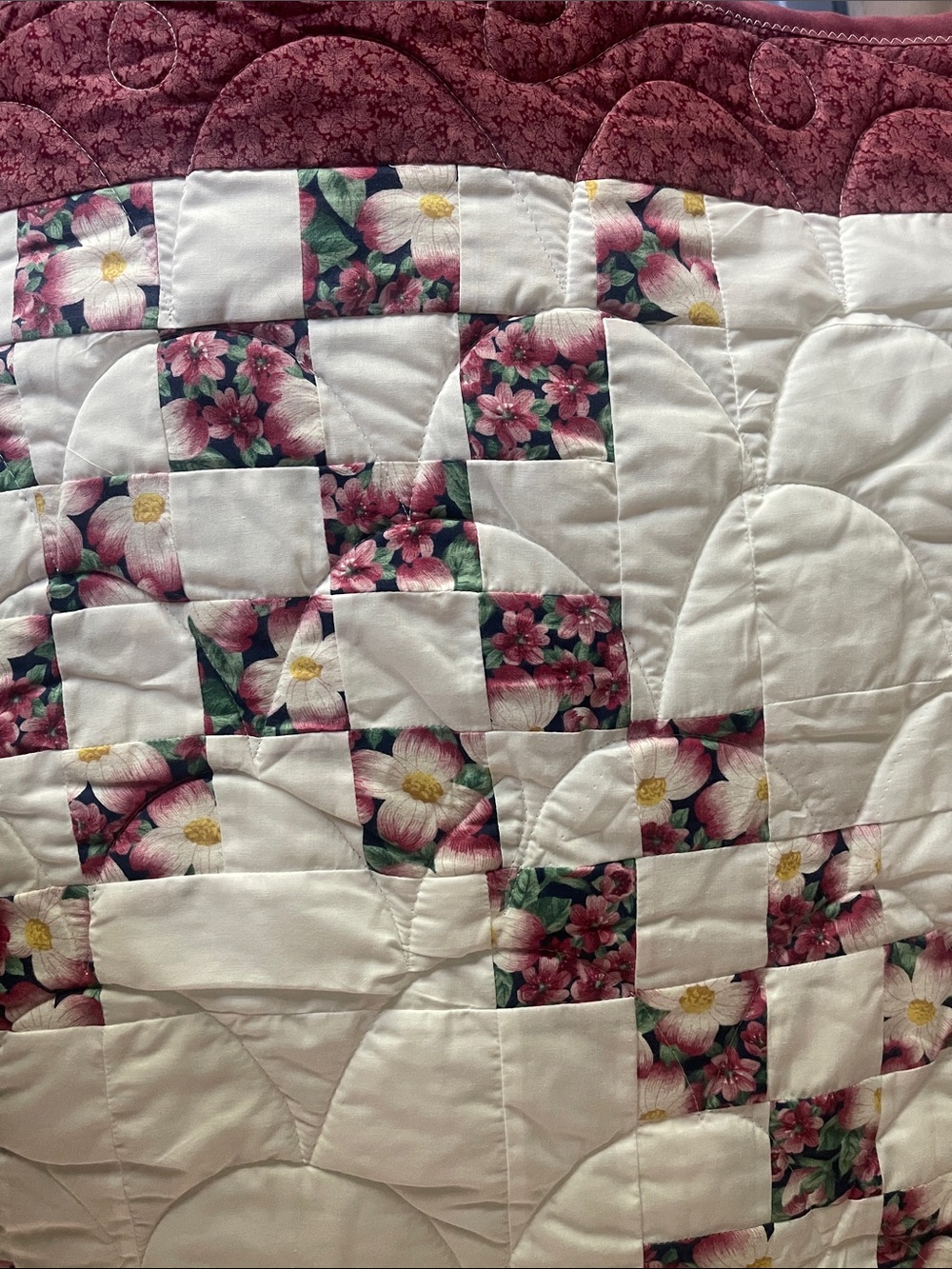 Floral QUILT